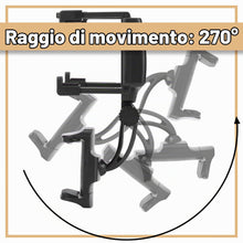 Carica l'immagine nel visualizzatore di Gallery, Retoo Supporto per cellulare per specchietto retrovisore universale forte supporto per cellulare per tutte le auto, supp