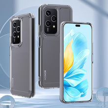 Carica l'immagine nel visualizzatore di Gallery, Captor Cover Trasparente per Honor 200 Lite 5G, Custodia TPU in Silicone Flessibile Morbida e Sottile, Protezione con Bo