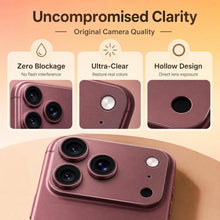 Carica l'immagine nel visualizzatore di Gallery, TINGYR Pellicola Base Obiettivo Compatibile con iPhone 18 Pro Max (6 Pezzi)