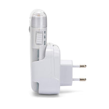 Carica l'immagine nel visualizzatore di Gallery, VELAMP R720 NIGHT GUARD - Torcia d'Emergenza 3-in-1 con Luce di Cortesia, Luce di Emergenza Anti-Blackout e Torcia Porta