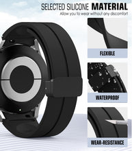 Carica l'immagine nel visualizzatore di Gallery, MoKo Cinturino Sportivo Compatibile con Samsung Galaxy Watch 7/6/5 40/44mm