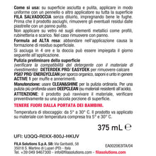 Carica l'immagine nel visualizzatore di Gallery, FILA Surface Care Solutions, FILA SALVADOCCIA, Anti Infiltrazioni per Bagno, Effetto Consolidante ed Impermeabilizzante 
