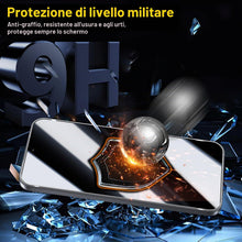 Carica l'immagine nel visualizzatore di Gallery, QULLOO Vetro Temperato per Honor 400 5G, 2 Pezzi Pellicola Vetro Protettiva e 2 Pezzi Pellicola Fotocamera, Durezza 9H A