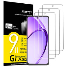 Carica l'immagine nel visualizzatore di Gallery, NEW'C Pellicola Vetro per OPPO A40 (CPH2669), A5 Pro 5G, in Vetro Temperato