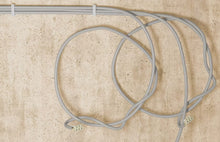 Carica l'immagine nel visualizzatore di Gallery, Fischer FF 8-32 mm Fascette per Tubi e Cavi, Range di serraggio 8-32 Mm, Ottimo per Tubo Rigido, 80 Pezzi, 519808