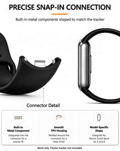 Carica l'immagine nel visualizzatore di Gallery, Cinturini per Xiaomi Smart Band 10/9/8, 3-12 Pezzi