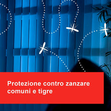 Carica l'immagine nel visualizzatore di Gallery, Diffusore Elettrico a Piastrine Repellente contro Zanzare Comuni e Tigre
