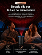 Carica l'immagine nel visualizzatore di Gallery, Diffusore Profumo Auto Elettrico a Doppio Ugello, 2 x 30 ml, Deodorante Auto Ocean &amp; Fruit, Nebulizzazione Ultrasonica, 