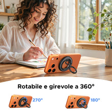 Carica l'immagine nel visualizzatore di Gallery, UGREEN Anello Magnetico Doppia per Telefono Compatibile con MagSafe