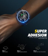Carica l'immagine nel visualizzatore di Gallery, NEWZEROL 4 Pezzi Pellicola Compatibile per Amazfit Active 2