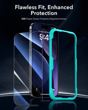 Carica l'immagine nel visualizzatore di Gallery, ESR 3 Pezzi Pellicola Vetro per iPhone 18 Pro Max/17 Pro Max, Cornice