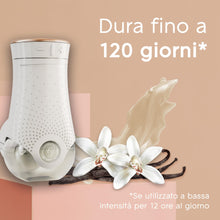 Carica l'immagine nel visualizzatore di Gallery, Glade Liquido Elettrico Profumatore per Ambienti, Vaniglia, 6 ricariche