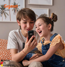 Carica l'immagine nel visualizzatore di Gallery, Gigaset AS690 Telefono Cordless con Vivavoce, Grigio Antracite