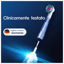 Carica l'immagine nel visualizzatore di Gallery, Oral-B Testine di Ricambio 3D White, Bianche, 3 Ricambi