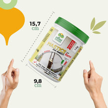 Carica l'immagine nel visualizzatore di Gallery, Albagarden - Mastice Per Innesti E Potature ++ Con Rame ++ Antibatterico Pasta Cicatrizzante Curativa Per Ferite Piante 