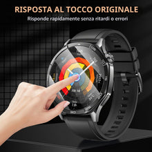Carica l'immagine nel visualizzatore di Gallery, Diruite 4 Pezzi Pellicola Vetro per Huawei Watch GT 6 Pro/5 Pro/5/4 46mm