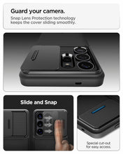 Carica l'immagine nel visualizzatore di Gallery, Spigen Cover Optik Armor per Samsung Samsung Galaxy S26 Ultra