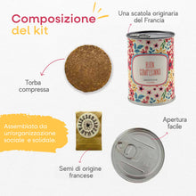 Carica l'immagine nel visualizzatore di Gallery, Kit di Coltivazione di Fiori da Regalare con Messaggio - Regalo di Compleanno per Donna e Uomo Regalo Originale Amici Fa