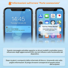 Carica l'immagine nel visualizzatore di Gallery, Display per iPhone 12/12 Pro, Schermo LCD FHD 6,1", Touch Screen Integrato