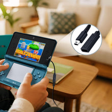 Carica l'immagine nel visualizzatore di Gallery, Mcbazel Tipo C da Femmina a Cavo di Ricarica, Cavo Adattatore per Nintendo DSI, 3DS, 2DS, incl. XL e New Modelli