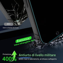 Carica l'immagine nel visualizzatore di Gallery, IMBZBK Pellicola Privacy Vetro per iPhone 17, Rimozione automatica polvere, con Protezione Fotocamera, Anti Spy Temperat