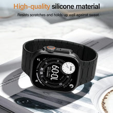 Carica l'immagine nel visualizzatore di Gallery, HITZEE Cinturino Magnetico Compatibile con Apple Watch 49/46/45/44/42mm