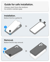 Carica l'immagine nel visualizzatore di Gallery, Spigen Cover Optik Armor per Samsung Samsung Galaxy S26 Ultra