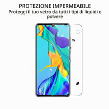 Carica l'immagine nel visualizzatore di Gallery, Vetro Temperato per Huawei P30 Lite [3 Pezzi] Vetrino Protettivo Pellicola Protezione Schermo