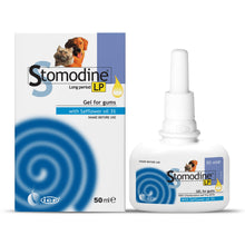 Carica l'immagine nel visualizzatore di Gallery, Cif Stomodine Lp Gengive Gel, 50 ml