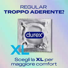 Carica l'immagine nel visualizzatore di Gallery, Durex Invisible Mix (1 unità (Confezione da 18))