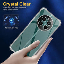 Carica l'immagine nel visualizzatore di Gallery, ISOI - Cover compatibile con Realme 12 4G / Realme 12+ Plus 5G Custodia, con Paraurti Airbag Antiurto Protezione Complet