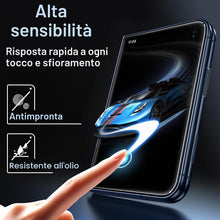 Carica l'immagine nel visualizzatore di Gallery, JETech Pellicola Protettiva Anteriore Antiriflesso 9H+ per iPhone Duo