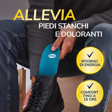 Carica l'immagine nel visualizzatore di Gallery, Dr. Scholl's Solette GelActiv Scarpe e Scarponcini da Lavoro, Solette con Tecnologia GelWave Ammortizzante, Supporto Con
