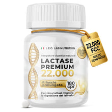 Carica l'immagine nel visualizzatore di Gallery, Lattasi Compresse 22000 FCC | 180 Mini cpr Sepismart® | Formato Tascabile