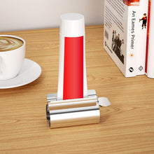 Carica l'immagine nel visualizzatore di Gallery, Relota 2 Pezzi Spremi Dentifricio Manuale, Tube Squeezer Spremitubetti