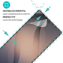 Carica l'immagine nel visualizzatore di Gallery, smartect TPU Pellicola Protettiva 2 Pezzi per Samsung Galaxy S26 Ultra