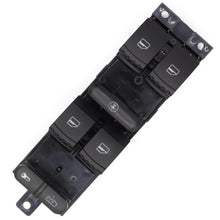 Carica l'immagine nel visualizzatore di Gallery, Pulsante alzacristalli per Golf 4 Leon 11J4 959 857D Interruttore Finestrini Vetri Elettrico compatibile con Toledo Jett