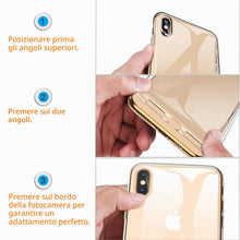 Carica l'immagine nel visualizzatore di Gallery, Cover in Gel TPU Trasparente per OPPO REALME 8 4G - REALME 8 Pro 4G, Ultra Sottile 0,33 mm, Morbido Flessibile, Custodia