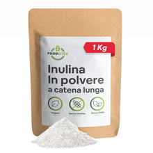 Carica l'immagine nel visualizzatore di Gallery, Inulina da Cicoria a Catena Lunga in Polvere Solubile - 1 Kg