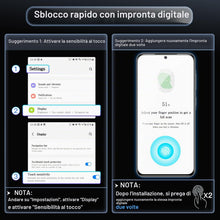 Carica l'immagine nel visualizzatore di Gallery, JETech 9H+ Pellicola Protettiva Antiriflesso per Samsung Galaxy A57