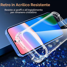 Carica l'immagine nel visualizzatore di Gallery, iVoler Cover Trasparente Anti Ingiallimento per Google Pixel 10/9 / Pixel 10 Pro/Pixel 9 Pro, [Antiurto di Grado Militar