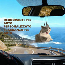 Carica l'immagine nel visualizzatore di Gallery, 6 Pezzi Car Aromaterapia Diffusore Diffusore Profumo Auto Clip Per Deodorante Per Auto, Motivo A Gattino, Per Presa D'Ar