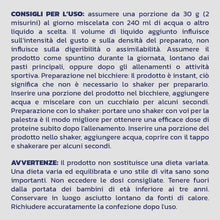 Carica l'immagine nel visualizzatore di Gallery, PROLABS – Proteine in Polvere WHEY ISO, Proteine Isolate e Idrolizzate Pure, Whey Protein Powder + Aminoacidi e Vitamina