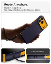 Carica l'immagine nel visualizzatore di Gallery, Spigen Cover Nano Pop MagFit per iPhone 18 Pro / iPhone 17 Pro