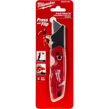 Carica l'immagine nel visualizzatore di Gallery, Cuchillo plegable FASTBACK (Múltiplos de 6uds)