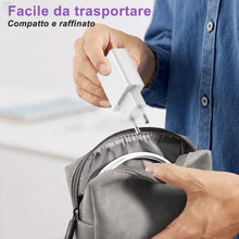 Carica l'immagine nel visualizzatore di Gallery, Caricatore per iPhone, Caricatore USB C Rapido Alimentatore Presa con Cavo per Lightning da 2M, Caricabatterie USB C Spi