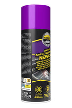 Carica l'immagine nel visualizzatore di Gallery, Detergente per il sistema di condizionamento dell'aria dell'auto Aroma new car. Antibatterico con un tasso di sterilizza