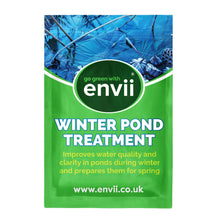 Carica l'immagine nel visualizzatore di Gallery, Envii Winter Pond Treatment, Trattamento Biologico Invernale per Laghetti | Batteri Naturali Attivi a Basse Temperature 