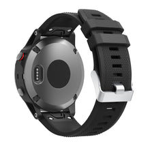 Carica l'immagine nel visualizzatore di Gallery, Fenix 5 Cinturino, Braccialetto Morbido di Ricambio in Silicone per Fenix 5 / forerunner 935 Smart Watch (NON per Fenix 