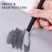 Carica l'immagine nel visualizzatore di Gallery, Penna Compatibile con Remarkable 2 Pen, EMR Stylus con Gomma, Livello di Pressione 4096, Rifiuto del Palmo e Sensibile a